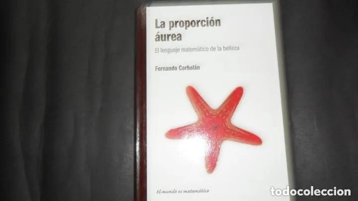 Libros: La proporci&oacute;n &aacute;urea - Fernando Corbal&aacute;n - Foto 1