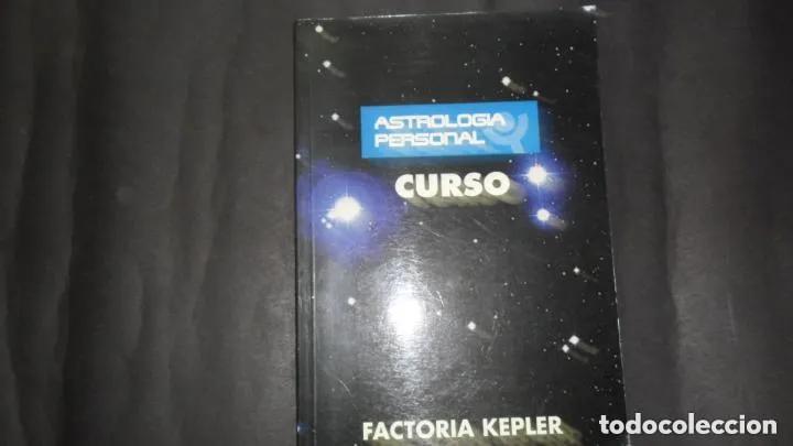 Libros: Astrolog&iacute;a personal, Curso - Foto 1
