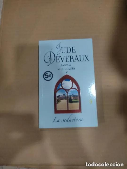 Libros: La Seductora - Jude Deveraux - Foto 1