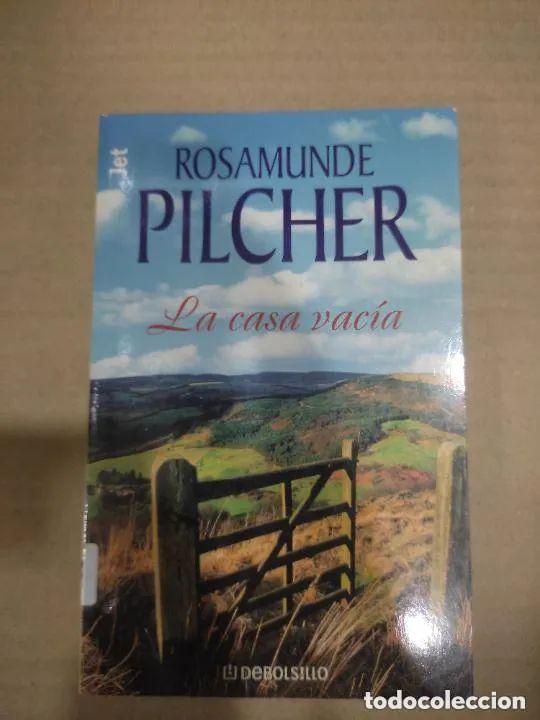Libros: La Casa Vac&iacute;a - Rosamunde Pilcher - Foto 2