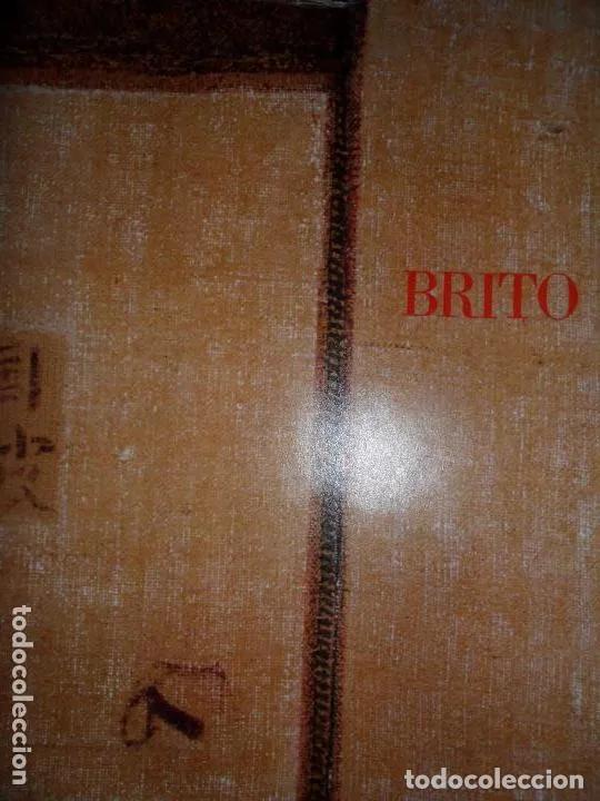 Libros: Vicente Brito, cat&aacute;logo - Foto 3