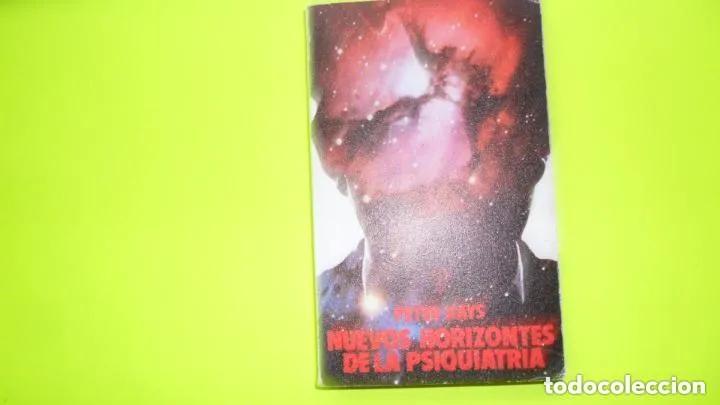 Libros: Nuevos horizontes de la psiquiatr&iacute;a - Peter Hays - Foto 2