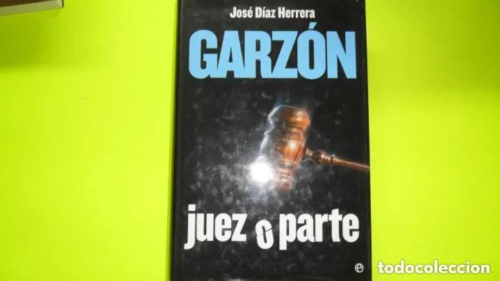 Libros: Garzo?n - Jose? Di?az Herrera - Foto 1