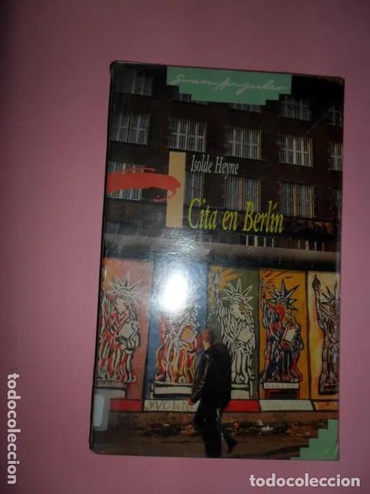 Libros: Cita en Berl&iacute;n - Isolde Heyne - Foto 1
