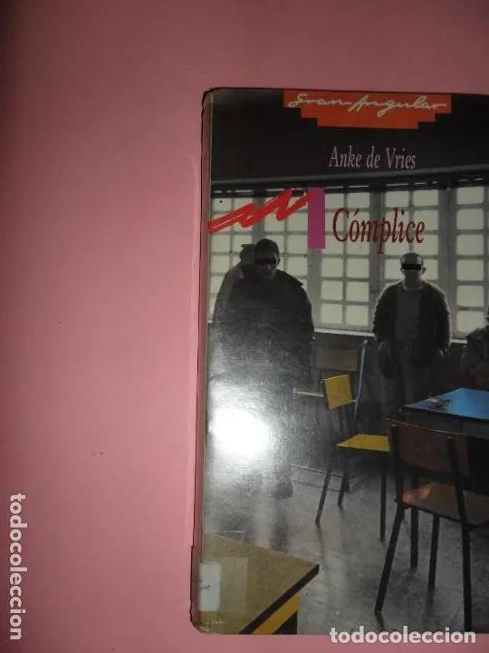 Libros: C&oacute;mplice - Anke de Vries - Foto 3