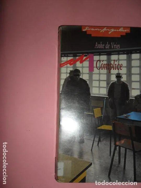 Libros: C&oacute;mplice - Anke de Vries - Foto 1