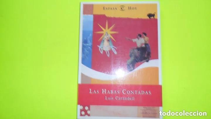 Libros: Las habas contadas - Luis Carandell - Foto 2