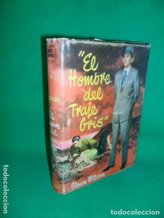 Libros: El hombre del traje gris - Sloan Wilson - Foto 1