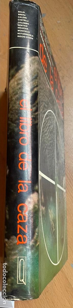Libros: EL LIBRO DE LA CAZA Varios autores - Foto 2