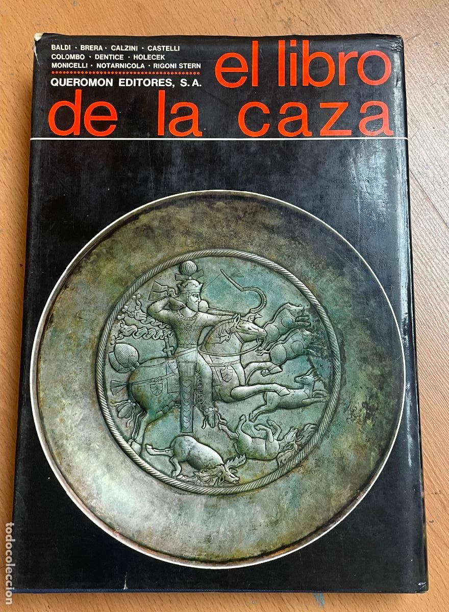 Libros: EL LIBRO DE LA CAZA Varios autores - Foto 3