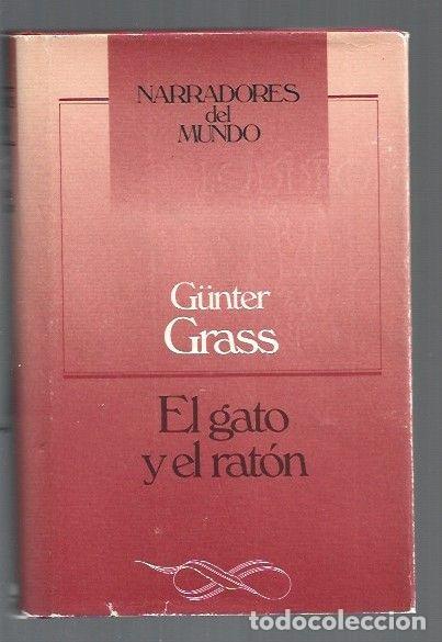 Libros: GATO Y EL RATON - EL - GRASS, GUNTER - Foto 1