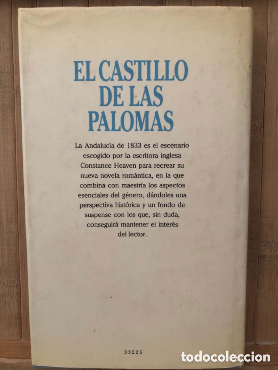 Libros: El castillo de las palomas ( Constance Heaven ) - Foto 2