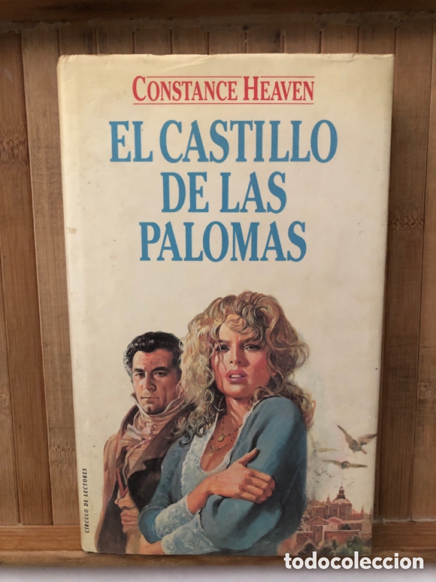 Libros: El castillo de las palomas ( Constance Heaven ) - Foto 1