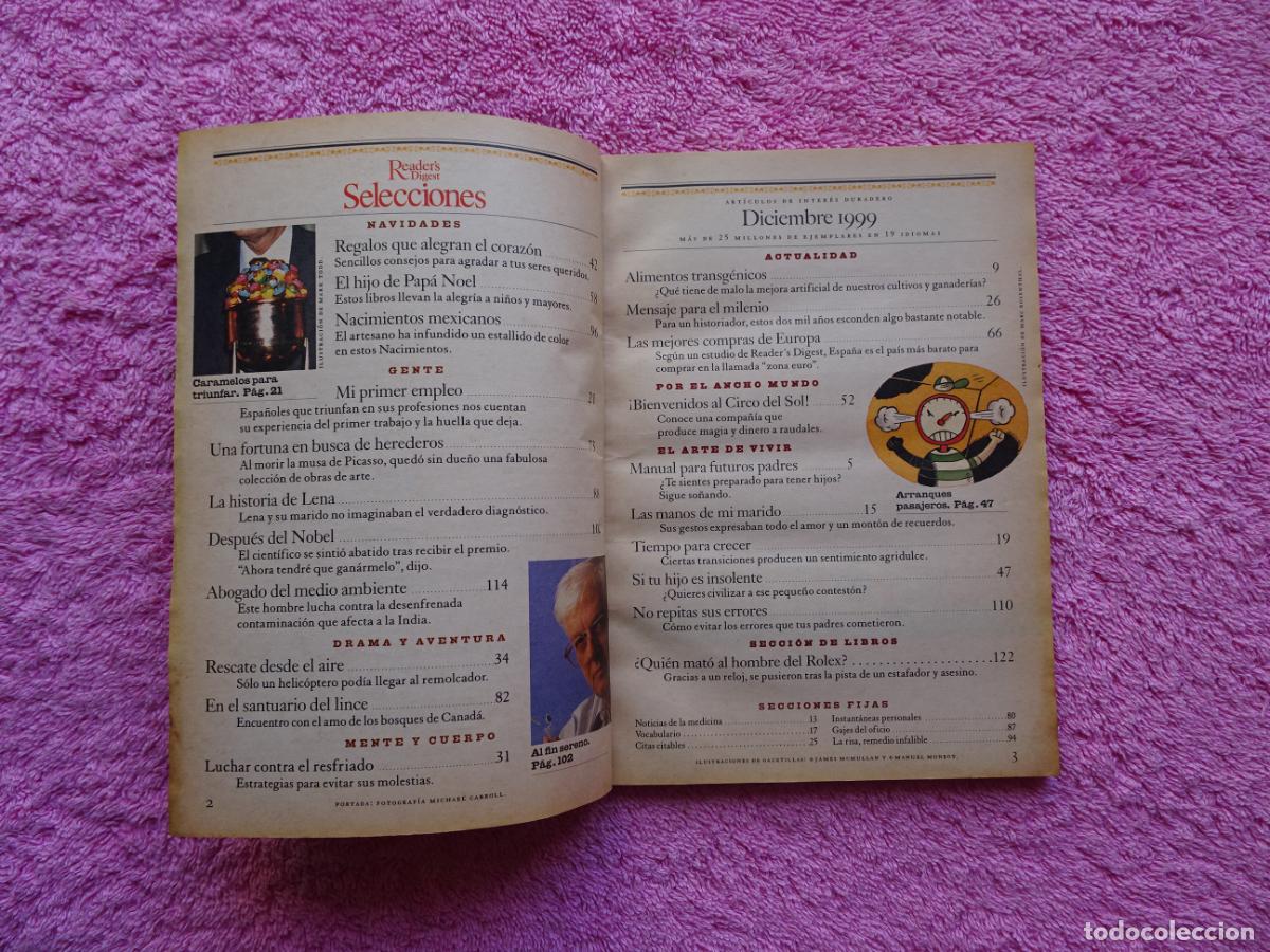 Libros: hamilton smith selecciones diciembre 1999 readers digest - Foto 4