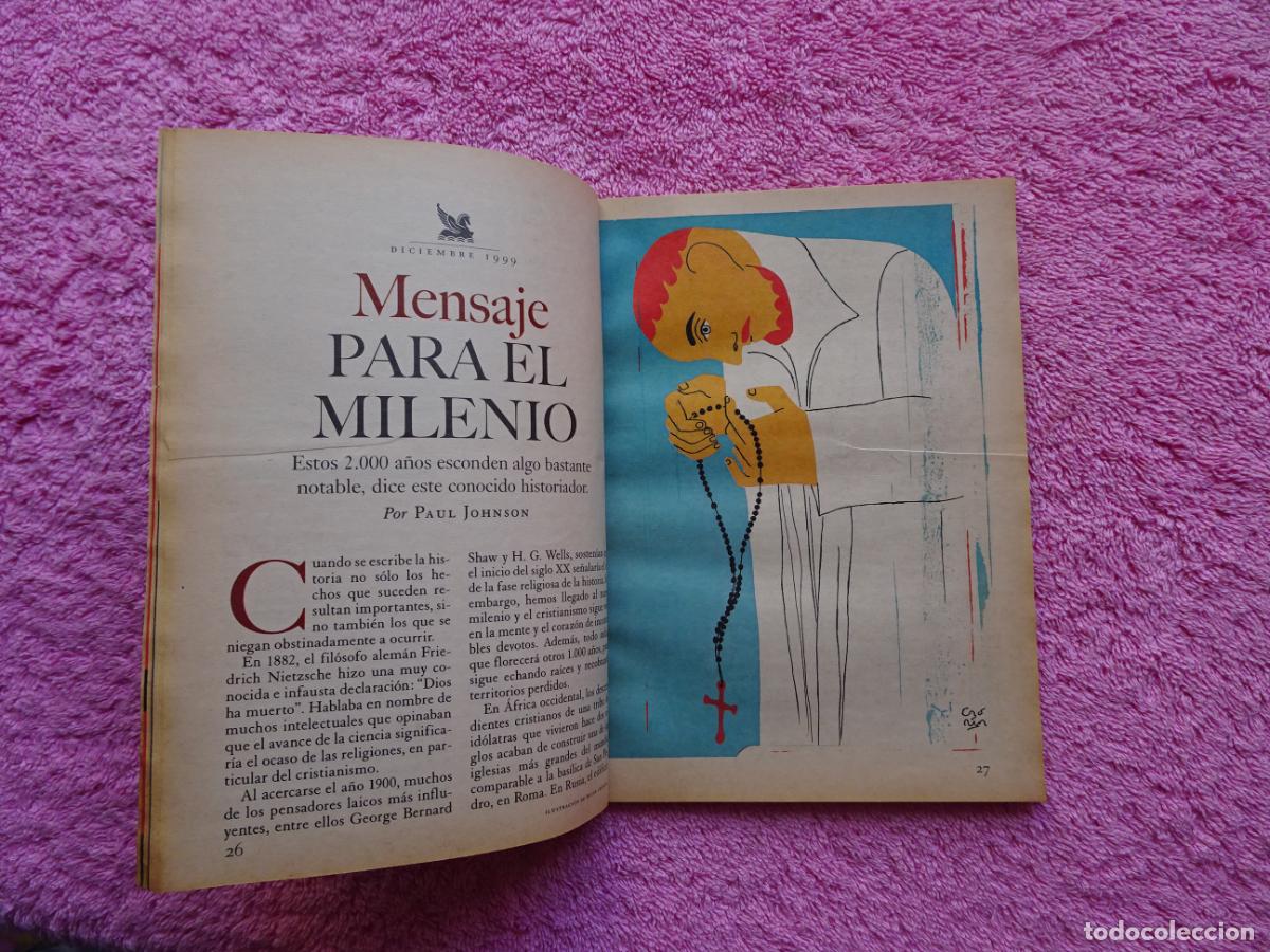 Libros: hamilton smith selecciones diciembre 1999 readers digest - Foto 6
