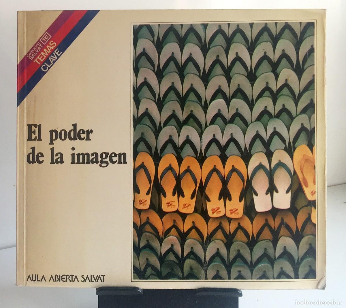 Libros: EL PODER DE LA IMAGEN - Salvat Temas Clave 44 - Foto 1