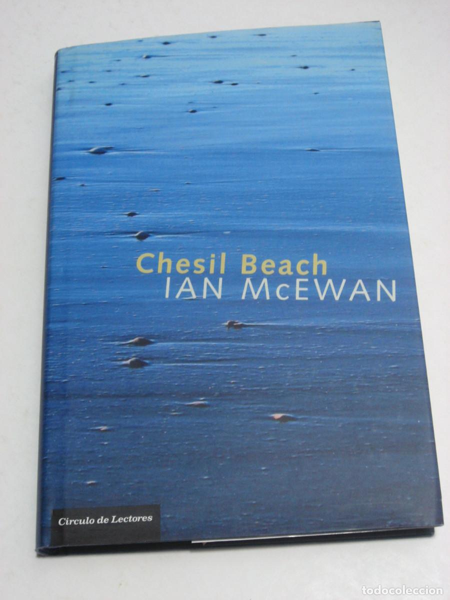 Libros: CHESIL BEACH - Ian McEwan - Foto 1