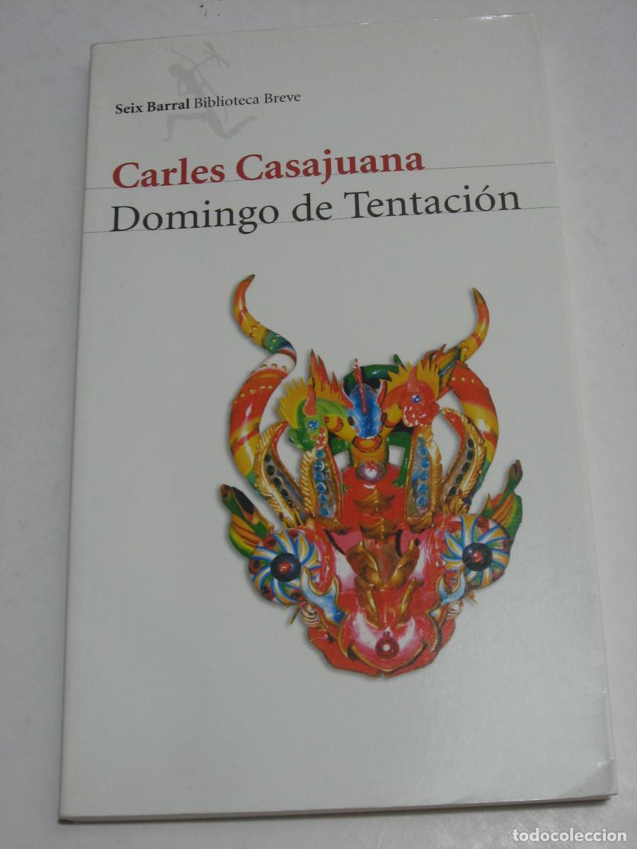 Libros: DOMINGO DE TENTACI&Oacute;N - Carles Casajuana - Foto 1