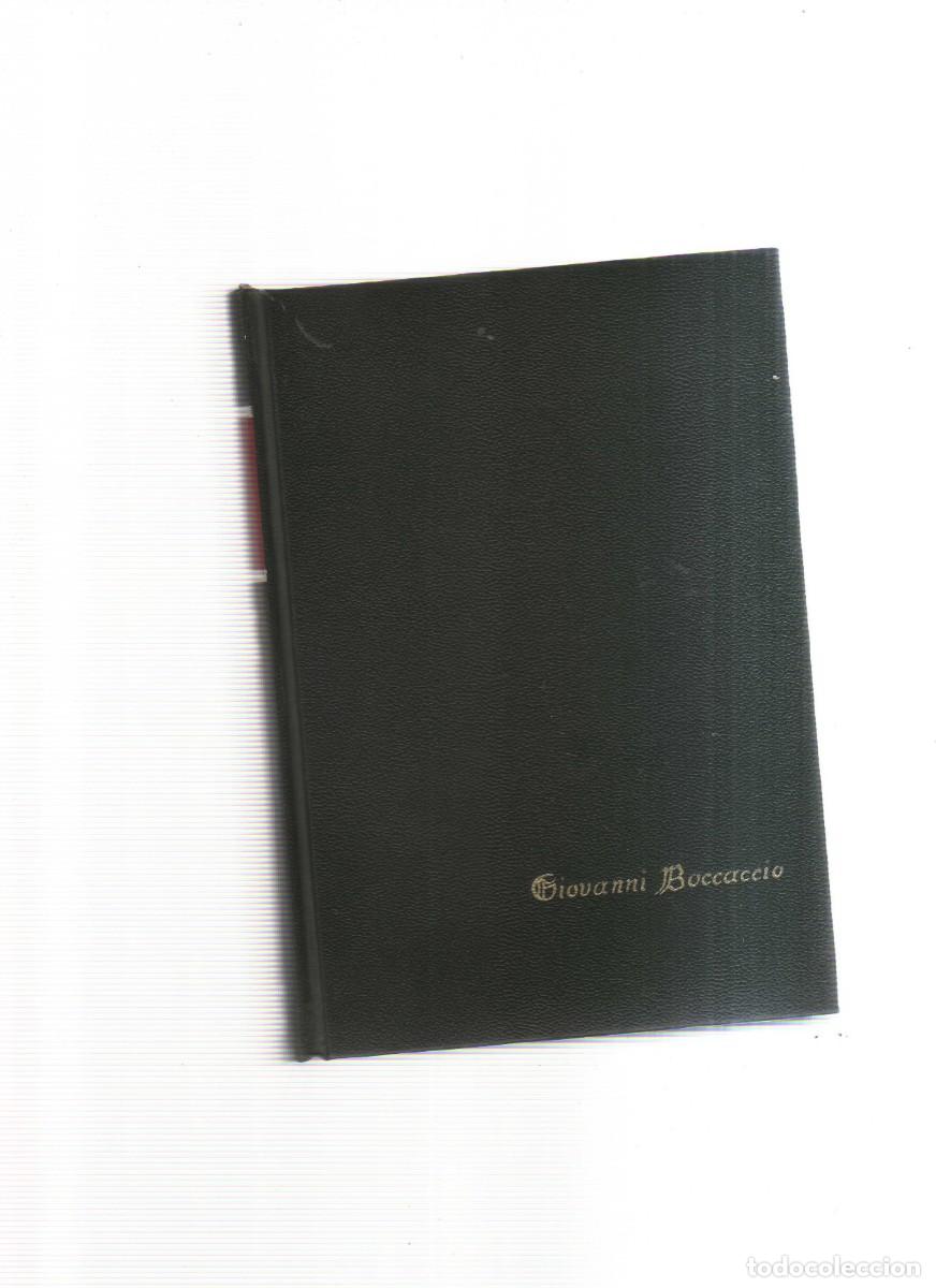 Libros: BOCCACCIO EL DECAMERON ASURI - Foto 1