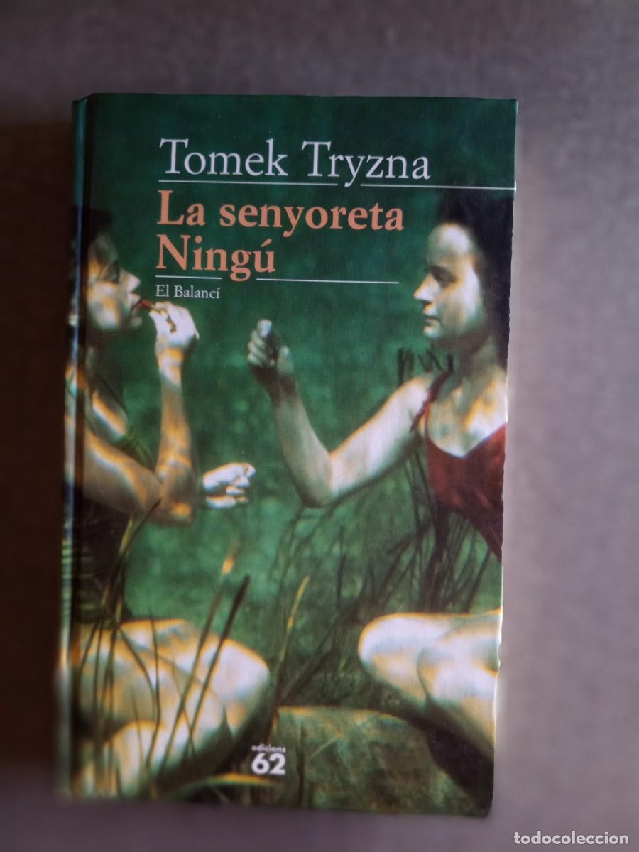 Libros: LA SENYORETA NUNG&Uacute;, Tomek Tryzna - Foto 1