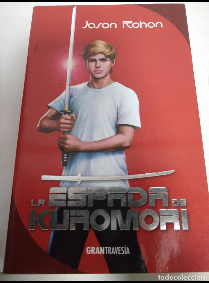 Libros: LA ESPADA DE KUROMORI, Jason Rohan - Foto 1