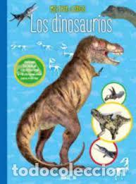 Libros: LOS DINOSAURIOS - MIS CREA-LIBROS - Foto 1