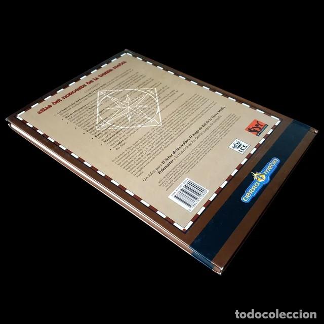 Libros: Atlas del Noroeste de la Tierra Media - Foto 4