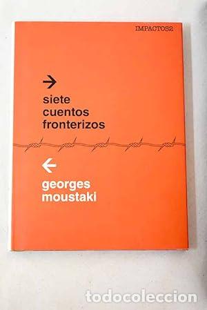 Libros: SIETE CUENTOS FRONTERIZOS - Foto 1