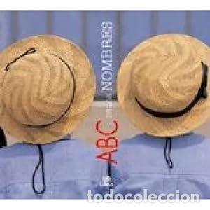 Libros: ABC DE LOS NOMBRES - Luis T. Melgar Valero - Foto 1