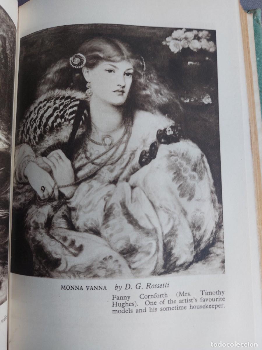 Libros: The pre-raphaelite deam - William Gaunt - 1943 - Foto 2