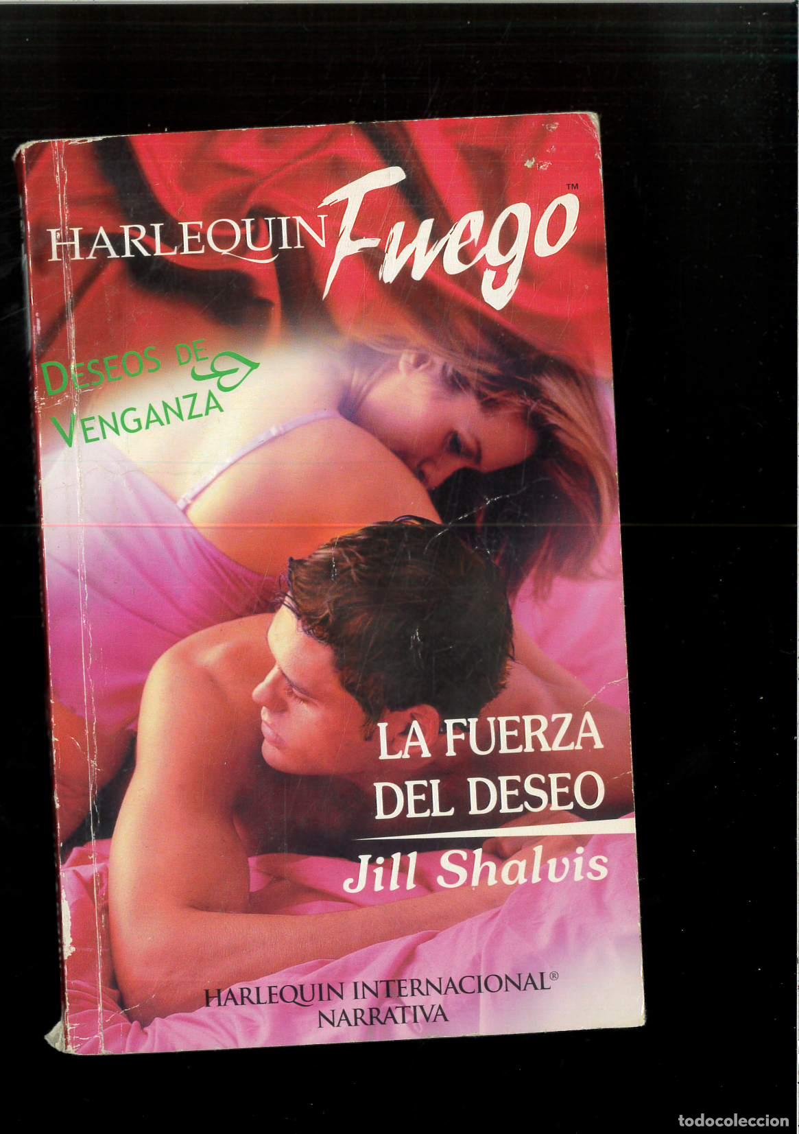Libros: FUERZA DEL DESEO, LA - JILL SHALVIS - Foto 1