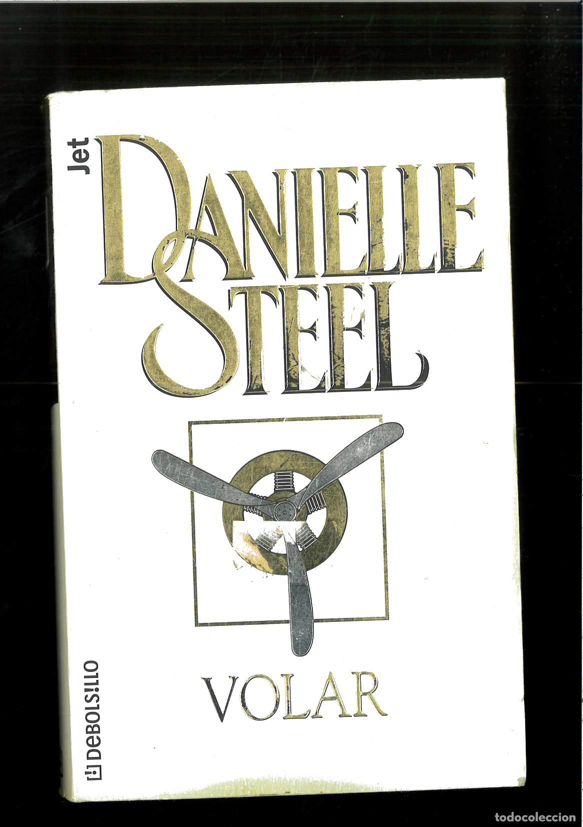 Libros: Volar - Steel, Danielle - Foto 1