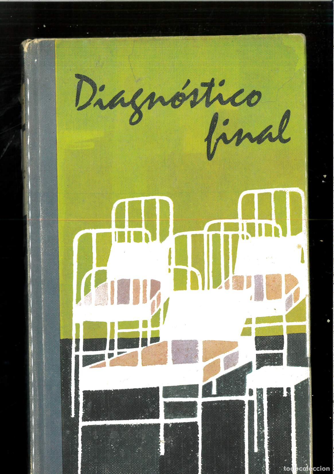 Libros: DIAGNOSTICO FINAL - ARTHUR HAILEY - Foto 1