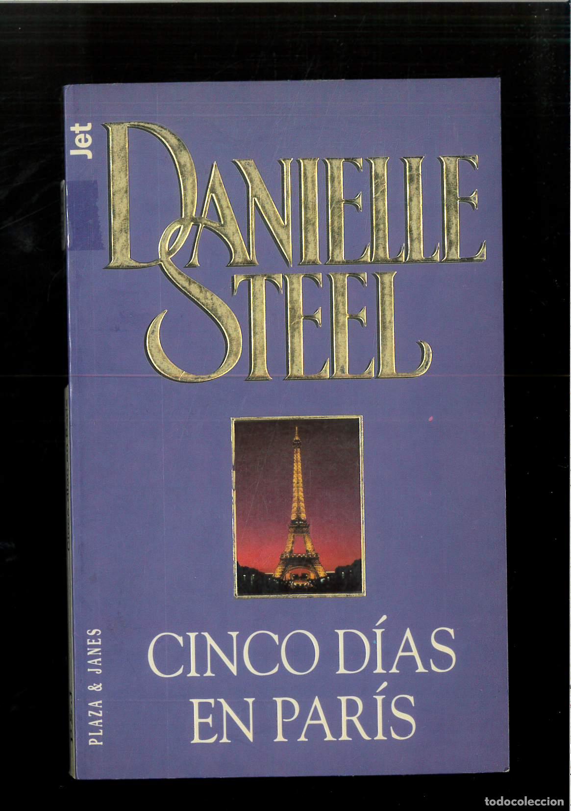 Libros: Cinco dias en Paris / Five Days in Paris - Steel, Danielle - Foto 1