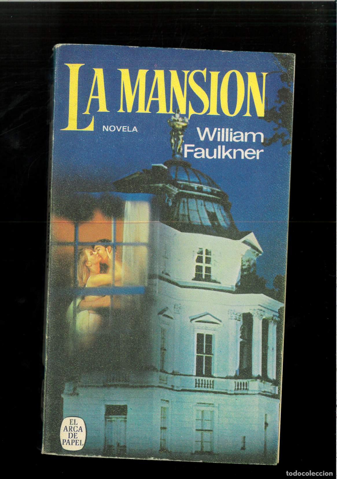 Libros: La mansi&oacute;n - FAULKNER William.- - Foto 1