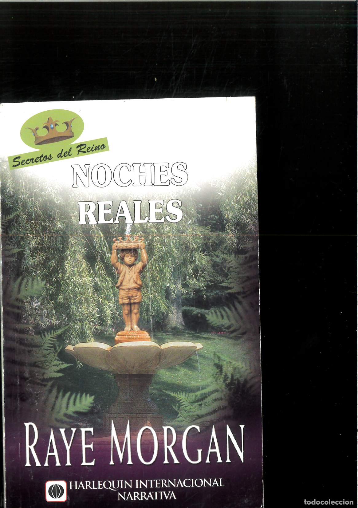 Libros: NOCHES REALES - MORGAN, Raye - Foto 1