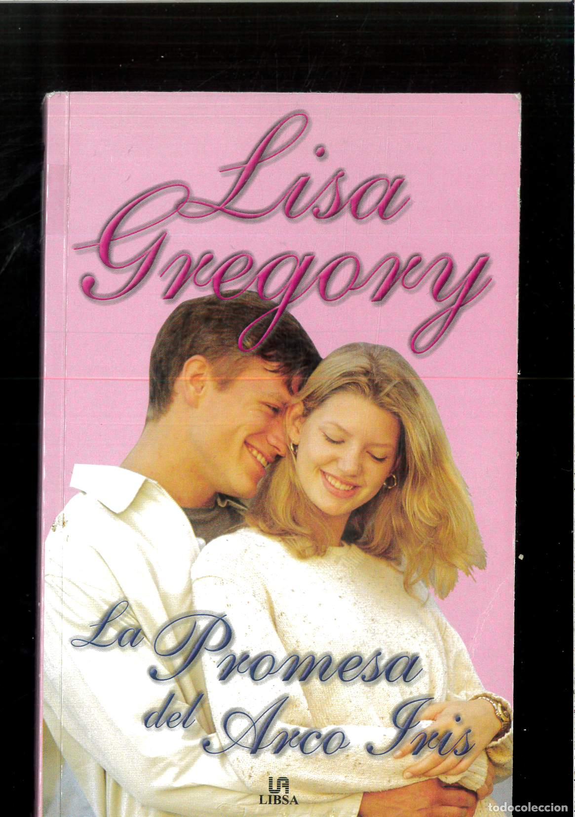 Libros: La promesa del arco iris - Gregory, Lisa - Foto 1