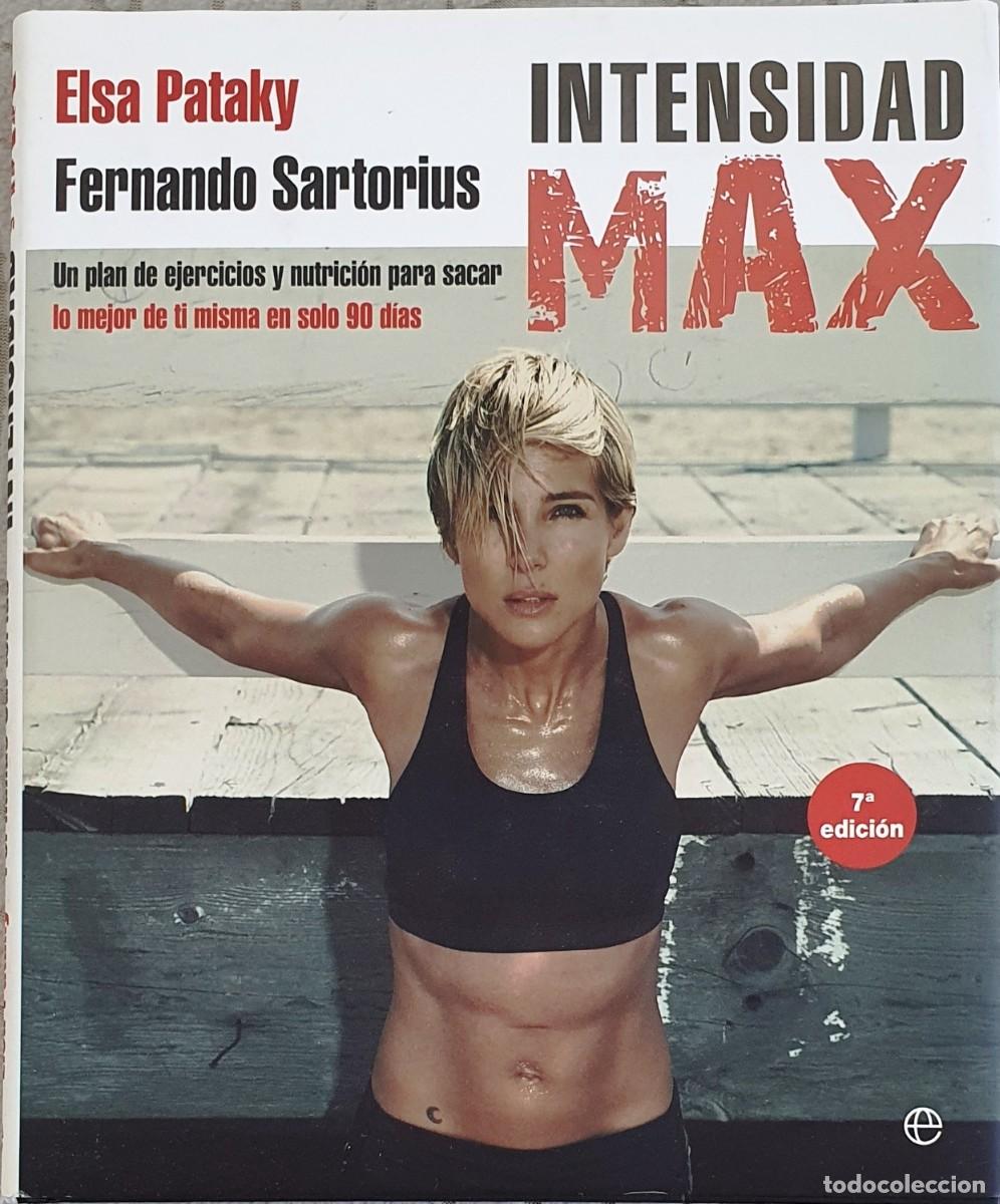 Libros: INTENSIDAD MAX. ELSA PATAKY. 7&ordf; EDICION 2014. - Foto 1