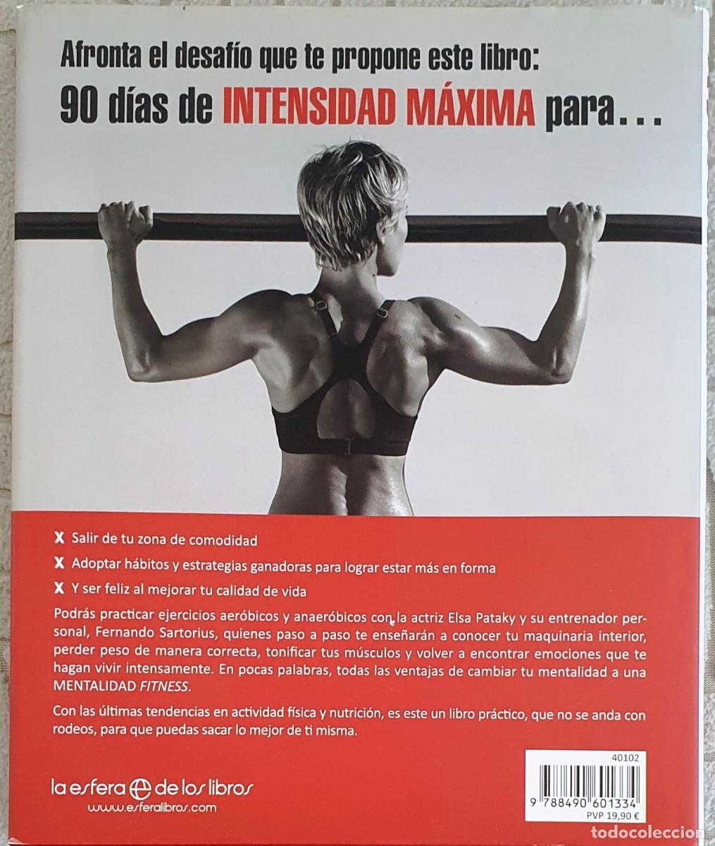 Libros: INTENSIDAD MAX. ELSA PATAKY. 7&ordf; EDICION 2014. - Foto 2
