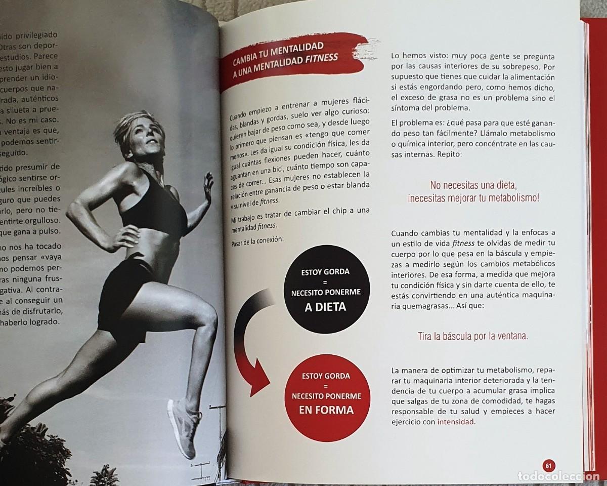 Libros: INTENSIDAD MAX. ELSA PATAKY. 7&ordf; EDICION 2014. - Foto 4