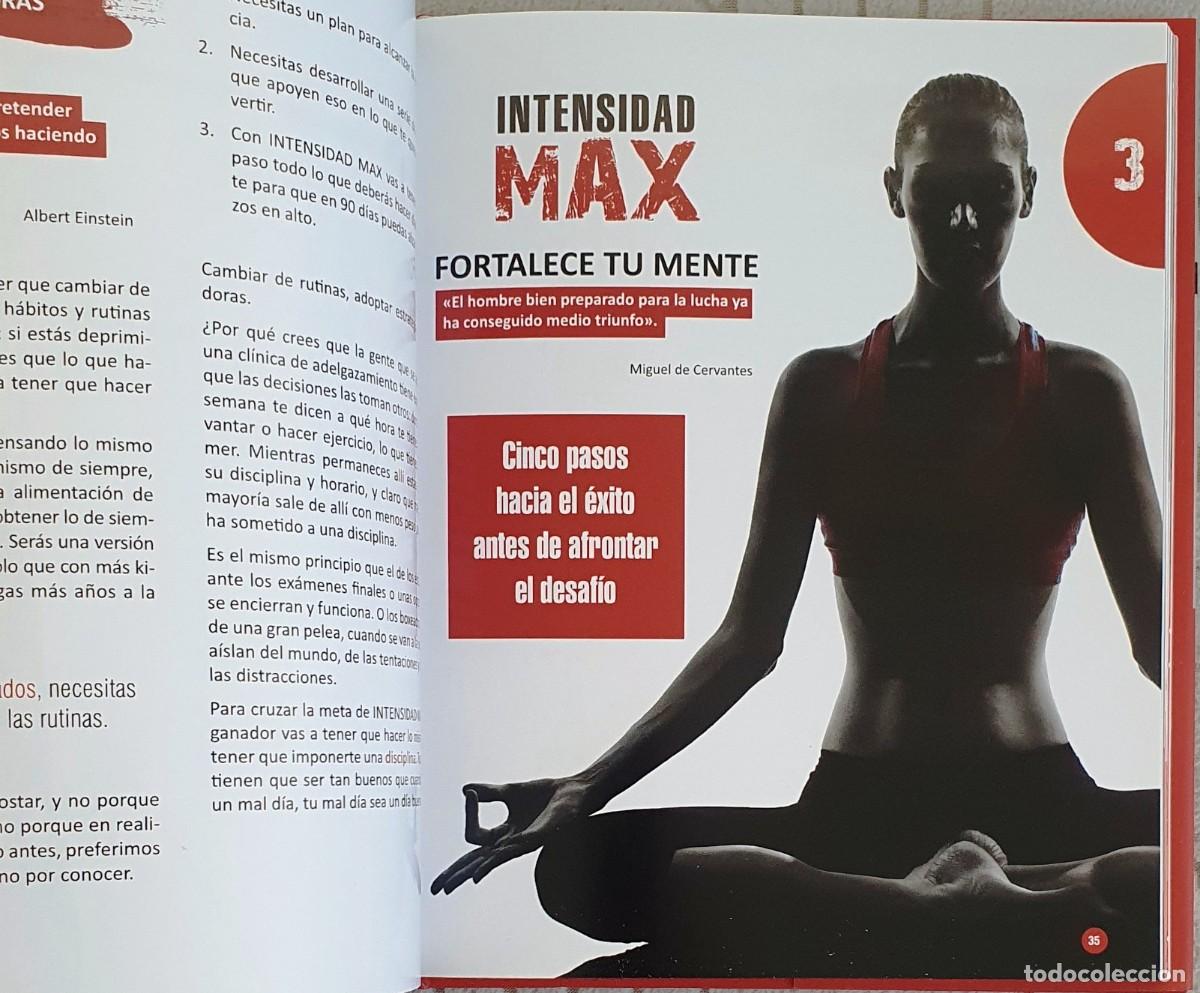 Libros: INTENSIDAD MAX. ELSA PATAKY. 7&ordf; EDICION 2014. - Foto 5