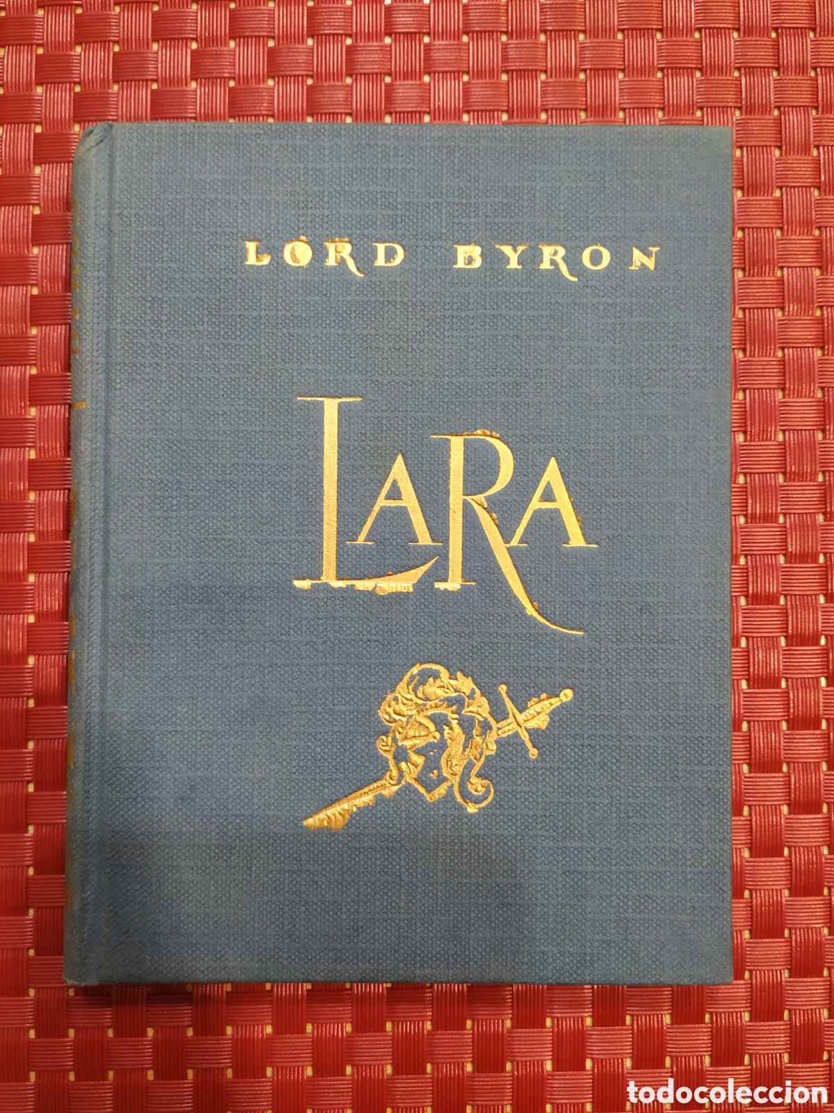 Libros: LORD BYRON. LARA - Foto 1