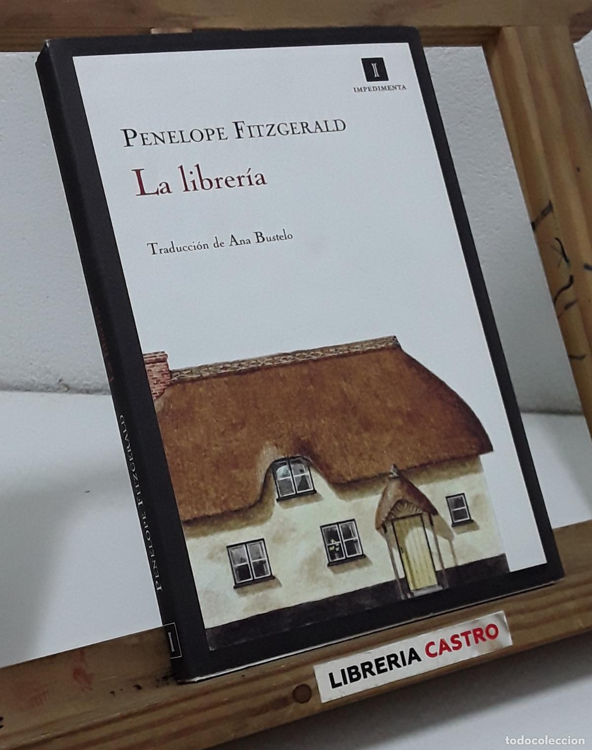 Libros: La Librer&iacute;a - Penelope Fitgerald. - Foto 1