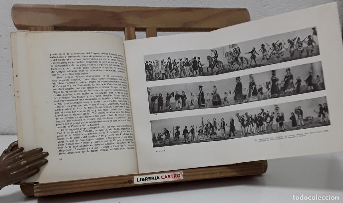 Libros: La Fiesta del Corpus - A. Dur&aacute;n y Sanpere. - Foto 2