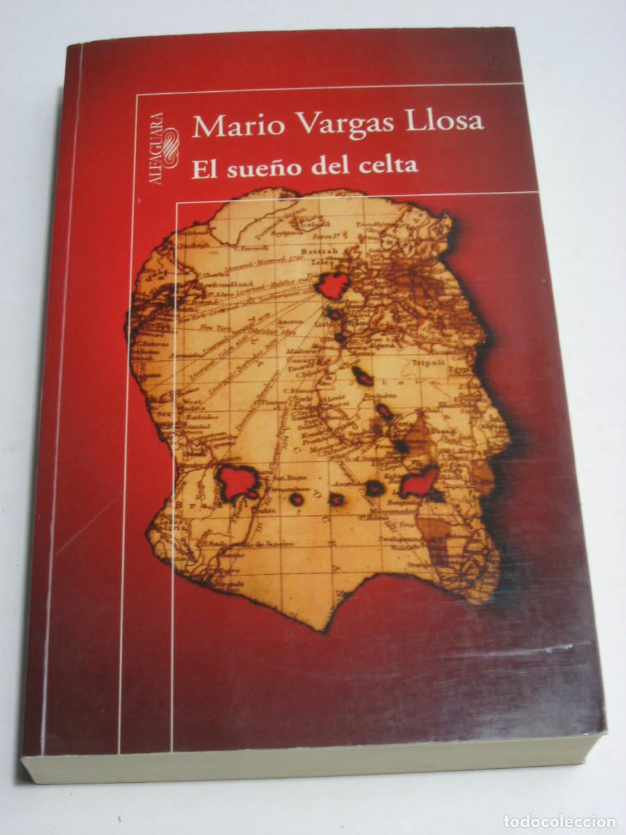Libros: EL SUE&Ntilde;O DEL CELTA - Mario Vargas Llosa - Foto 1
