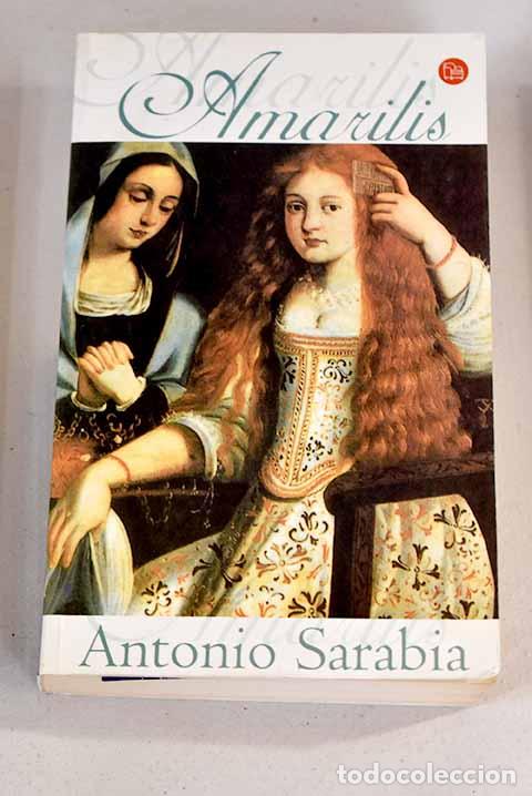 Libros: Amarilis: Sarabia, Antonio.- Sarabia, Antonio - Foto 1