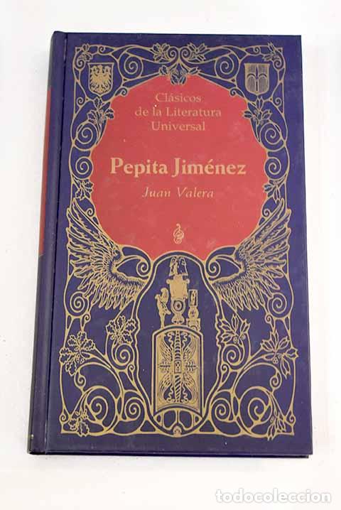 Libros: Pepita Jim&eacute;nez: Valera, Juan.- Valera, Juan - Foto 1