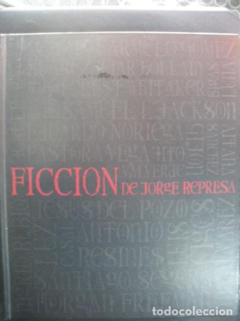 Libros: Jorge Represa - Ficci&oacute;n - Foto 1