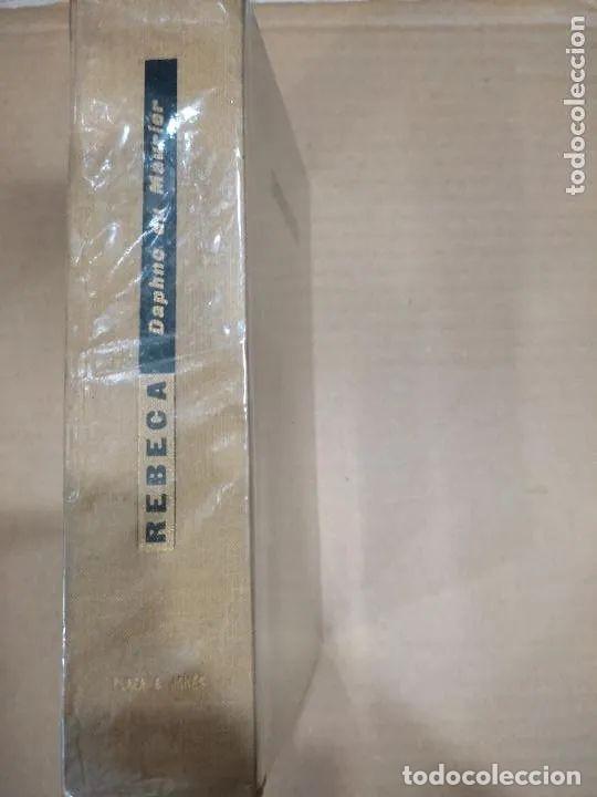 Libros: Rebeca - Daphne de Maurier - Foto 2