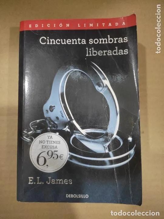 Libros: Cincuenta sombras liberadas - E.L. James - Foto 1